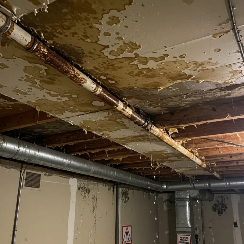 Ceiling Water Damage Repair in Washoe County, NV