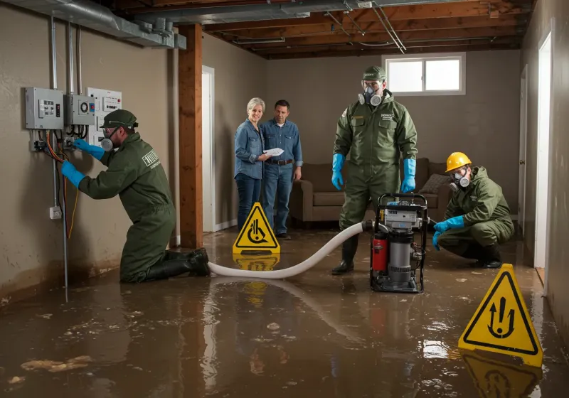 Emergency Response and Safety Protocol process in Washoe County, NV