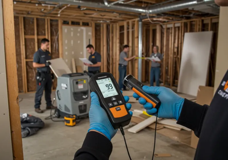 Final Inspection and Reconstruction process in Washoe County, NV
