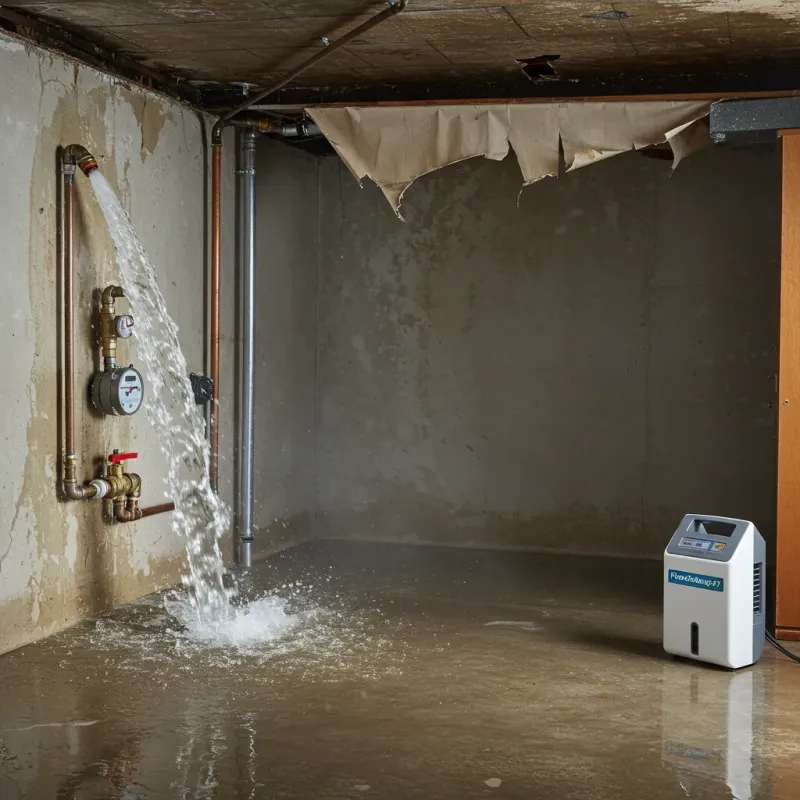 Pipe Burst and Leak Restoration in Washoe County, NV