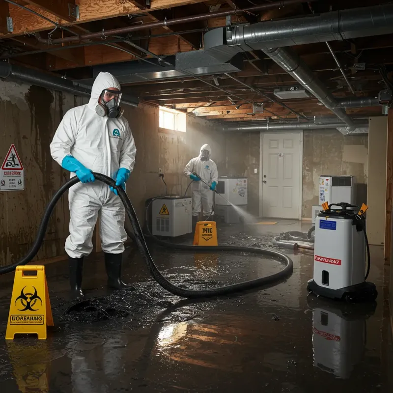 Sewage Backup Cleanup Service in Washoe County, NV