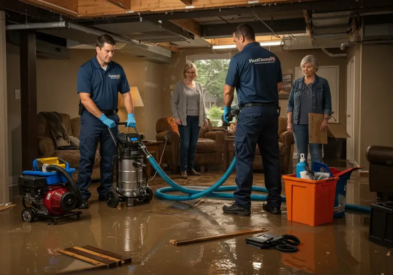 Basement Water Extraction and Removal Techniques process in Washoe County, NV