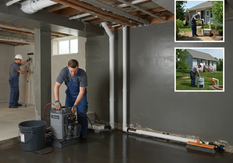 Basement Waterproofing and Flood Prevention process in Washoe County, NV